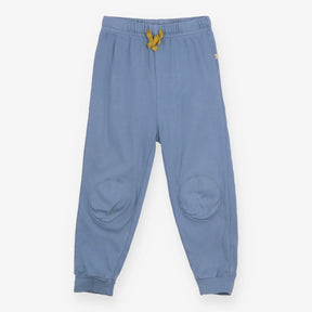 Crawlers Blue with Yellow Drawstring