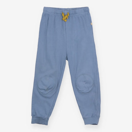 Crawlers Blue with Yellow Drawstring