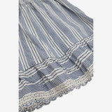 Skirt Pin Stripe Blue 