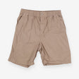 Shorts cargo beige