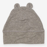 Baby Hat Grey with Ears