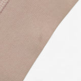 Hoodie light pink zip up