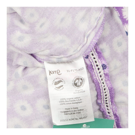 Dress Purple Daisies