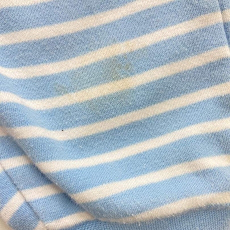 Blue and White Stripe Koala Pyjamas