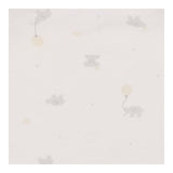 Sleepsuit White Elephants with Balloons