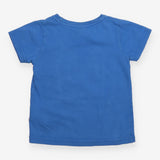 T-Shirt Blue Duck by Pond