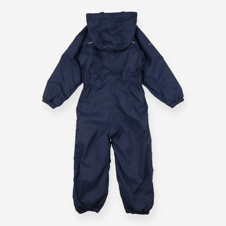 Navy Lined Puddlesuit