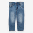 Light Blue Denim Jeans Straight