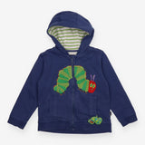 Hoodie Blue The Hungry Caterpillar