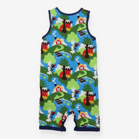 Dungarees Countryside Moose