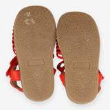 Strawberry Sandals