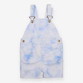 Dungaree blue and white mixed