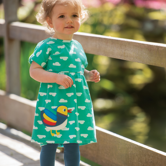 Olive Dress