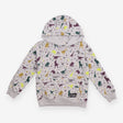 Natural History Dino Hoodie