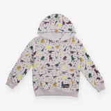 Natural History Dino Hoodie