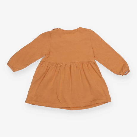 Dress LS fox