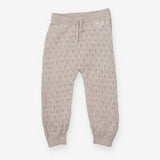 Knit Jogger Cream