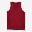 Sweaty Betty seamless athlete gym vest raspberry