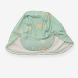 Green turtle swimhat