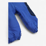 Columbia Navy Fleece Lined Salopettes