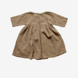 The Muslin Dress