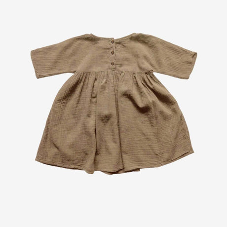 The Muslin Dress