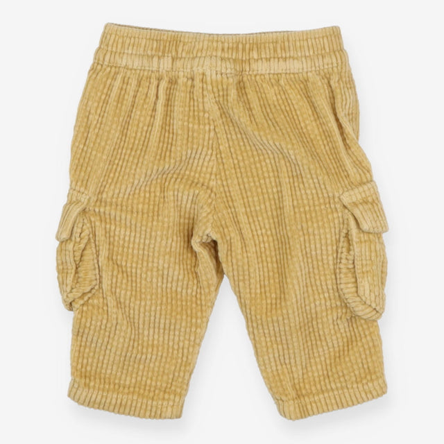 Cords yellow jumbo cords combat