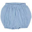 Bloomers pale blue muslin