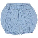 Bloomers pale blue muslin