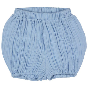 Bloomers pale blue muslin
