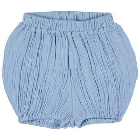 Bloomers pale blue muslin