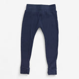 Joggers Ribbed Navy