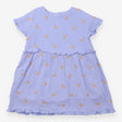 Blue Giraffe Dress