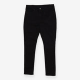 Levi's Black skinny jeans