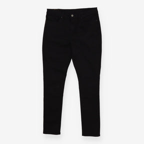Levi's Black skinny jeans