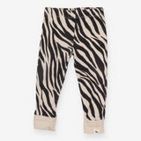 Leggings zebra print