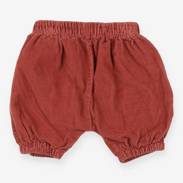 Bloomers pink cord
