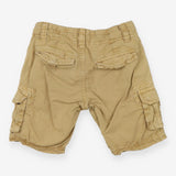 Shorts camel cargo