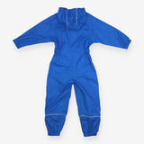 Peter Storm Puddlesuit Blue Unlined