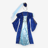 Rubies Princess Dress with Vale Blue