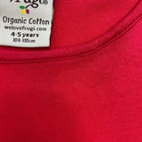 Elephant Rainbow long T-shirt