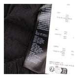 Parachute Pants Lightweight Trousers Black
