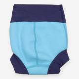 Blue Happy Nappy 