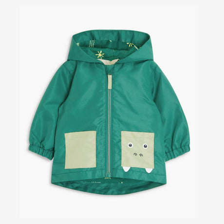 John Lewis Baby Crocodile Windbreaker Rain Jacket,