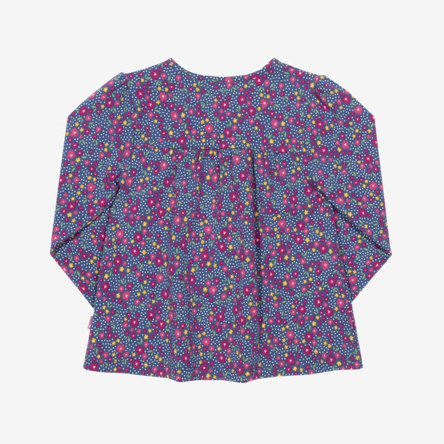 Home ditsy tunic