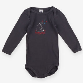 Bodysuit Grey Bear Star Gazing 