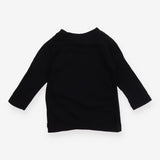T-Shirt Long Sleeve Black