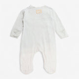 Sleepsuit Zip with Giraffe Feet