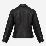 Jacket Biker Real Leather