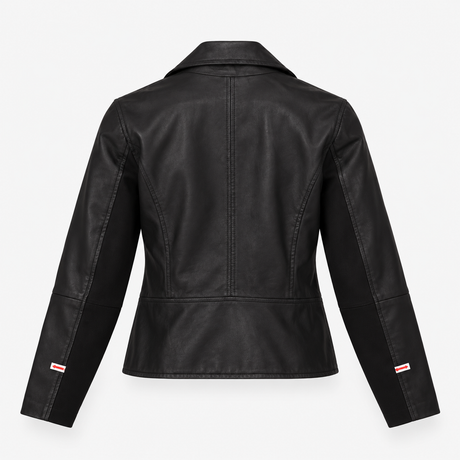 Jacket Biker Real Leather